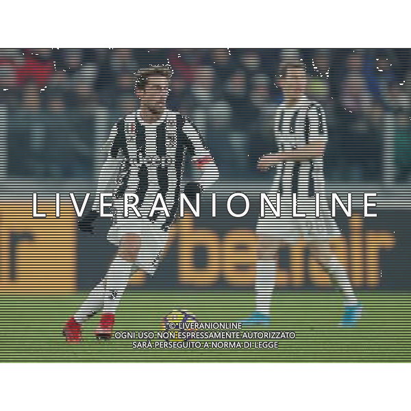 Coppa Italia TIM Cup 2017/2018 Ottavi di Finale Torino - 20.12.2017 Juventus-Genoa Nella Foto:Claudio Marchisio /Ph.Vitez-Ag. Aldo Liverani