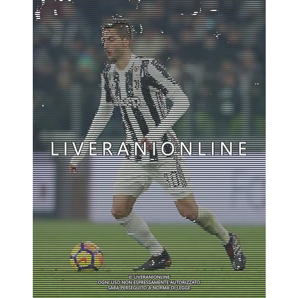 Coppa Italia TIM Cup 2017/2018 Ottavi di Finale Torino - 20.12.2017 Juventus-Genoa Nella Foto:Rodrigo Bentancur /Ph.Vitez-Ag. Aldo Liverani
