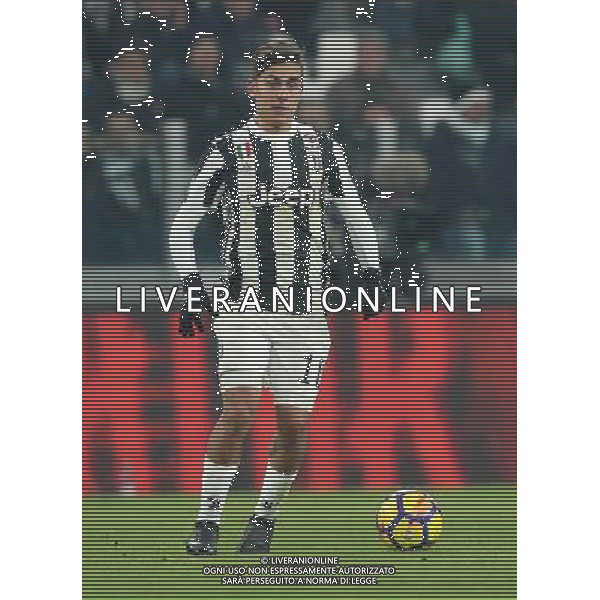 Coppa Italia TIM Cup 2017/2018 Ottavi di Finale Torino - 20.12.2017 Juventus-Genoa Nella Foto:Paulo Dybala /Ph.Vitez-Ag. Aldo Liverani