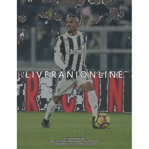 Coppa Italia TIM Cup 2017/2018 Ottavi di Finale Torino - 20.12.2017 Juventus-Genoa Nella Foto:Douglas Costa /Ph.Vitez-Ag. Aldo Liverani