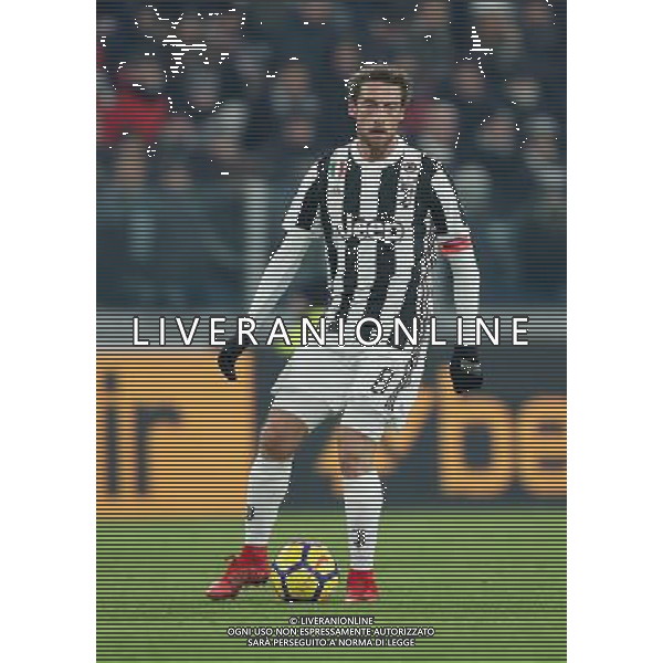 Coppa Italia TIM Cup 2017/2018 Ottavi di Finale Torino - 20.12.2017 Juventus-Genoa Nella Foto:Claudio Marchisio /Ph.Vitez-Ag. Aldo Liverani