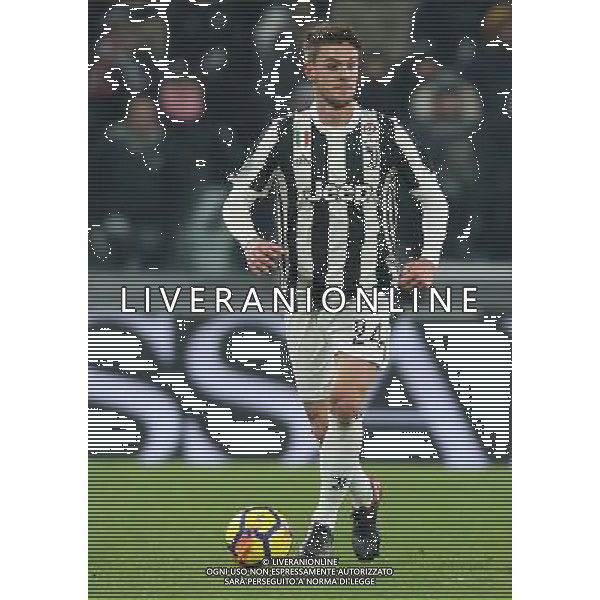 Coppa Italia TIM Cup 2017/2018 Ottavi di Finale Torino - 20.12.2017 Juventus-Genoa Nella Foto:Daniele Rugani /Ph.Vitez-Ag. Aldo Liverani