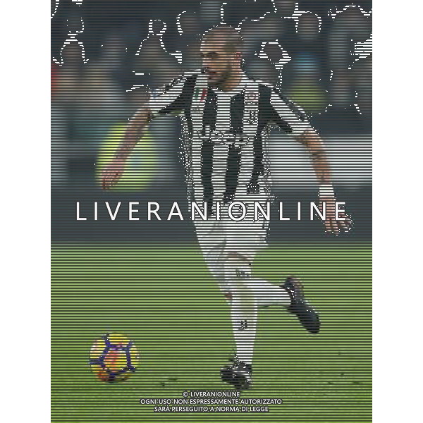 Coppa Italia TIM Cup 2017/2018 Ottavi di Finale Torino - 20.12.2017 Juventus-Genoa Nella Foto:Stefano Sturaro /Ph.Vitez-Ag. Aldo Liverani
