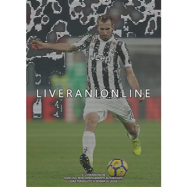 Coppa Italia TIM Cup 2017/2018 Ottavi di Finale Torino - 20.12.2017 Juventus-Genoa Nella Foto:Giorgio Chiellini /Ph.Vitez-Ag. Aldo Liverani