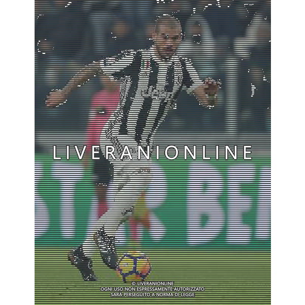 Coppa Italia TIM Cup 2017/2018 Ottavi di Finale Torino - 20.12.2017 Juventus-Genoa Nella Foto:Stefano Sturaro /Ph.Vitez-Ag. Aldo Liverani