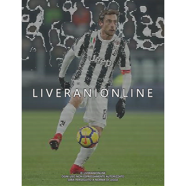 Coppa Italia TIM Cup 2017/2018 Ottavi di Finale Torino - 20.12.2017 Juventus-Genoa Nella Foto:Claudio Marchisio /Ph.Vitez-Ag. Aldo Liverani