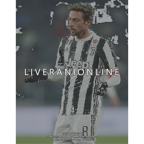 Coppa Italia TIM Cup 2017/2018 Ottavi di Finale Torino - 20.12.2017 Juventus-Genoa Nella Foto:Claudio Marchisio /Ph.Vitez-Ag. Aldo Liverani