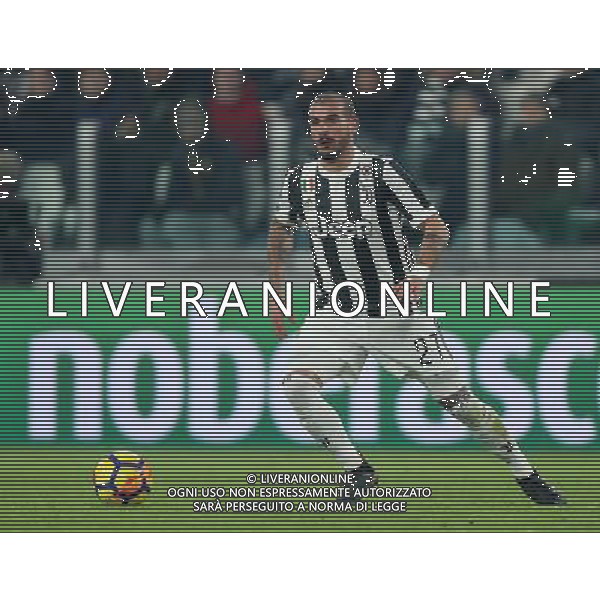Coppa Italia TIM Cup 2017/2018 Ottavi di Finale Torino - 20.12.2017 Juventus-Genoa Nella Foto:Stefano Sturaro /Ph.Vitez-Ag. Aldo Liverani