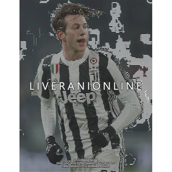 Coppa Italia TIM Cup 2017/2018 Ottavi di Finale Torino - 20.12.2017 Juventus-Genoa Nella Foto:Federico Bernardeschi /Ph.Vitez-Ag. Aldo Liverani