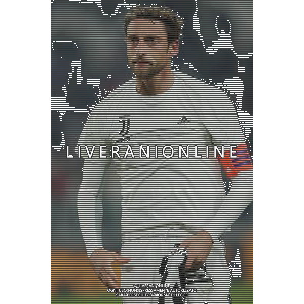 Coppa Italia TIM Cup 2017/2018 Ottavi di Finale Torino - 20.12.2017 Juventus-Genoa Nella Foto:Claudio Marchisio /Ph.Vitez-Ag. Aldo Liverani