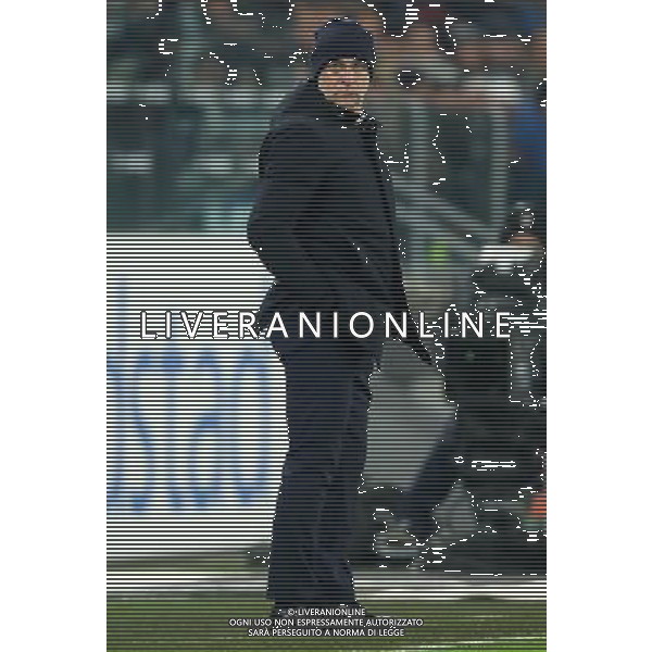 Coppa Italia TIM Cup 2017/2018 Ottavi di Finale Torino - 20.12.2017 Juventus-Genoa Nella Foto:Davide Ballardini /Ph.Vitez-Ag. Aldo Liverani