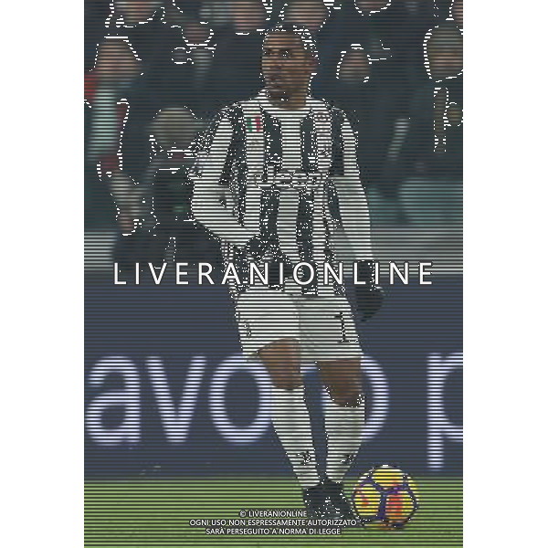 Coppa Italia TIM Cup 2017/2018 Ottavi di Finale Torino - 20.12.2017 Juventus-Genoa Nella Foto:Douglas Costa /Ph.Vitez-Ag. Aldo Liverani