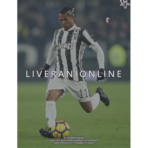 Coppa Italia TIM Cup 2017/2018 Ottavi di Finale Torino - 20.12.2017 Juventus-Genoa Nella Foto:Douglas Costa /Ph.Vitez-Ag. Aldo Liverani