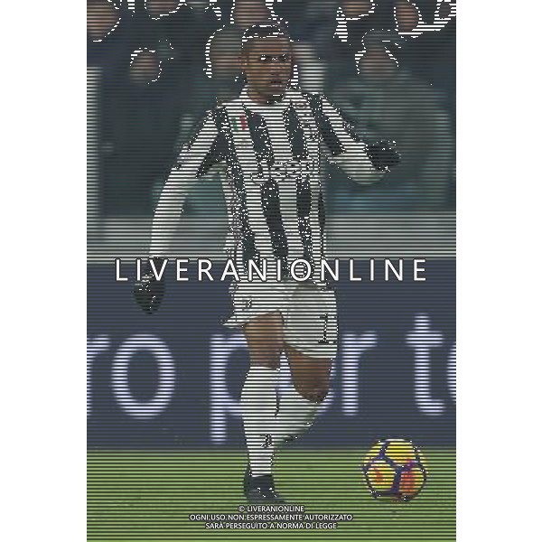 Coppa Italia TIM Cup 2017/2018 Ottavi di Finale Torino - 20.12.2017 Juventus-Genoa Nella Foto:Douglas Costa /Ph.Vitez-Ag. Aldo Liverani