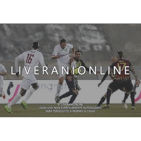Bassano Virtus - Alma Juventus Fano Campionato di calcio Serie C girone B 22/12/2017 nella foto: Â©Claudio Zamagni/Agenzia Aldo Liverani 