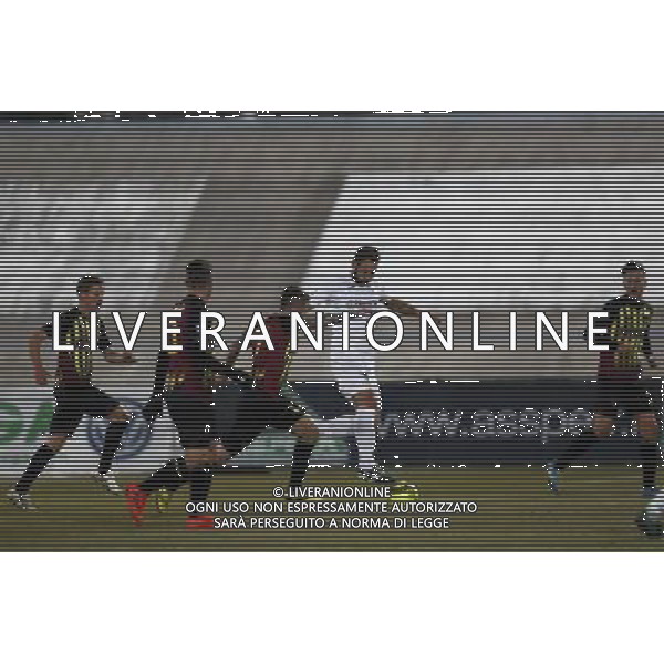 Bassano Virtus - Alma Juventus Fano Campionato di calcio Serie C girone B 22/12/2017 nella foto: Germinale Domenico Â©Claudio Zamagni/Agenzia Aldo Liverani 