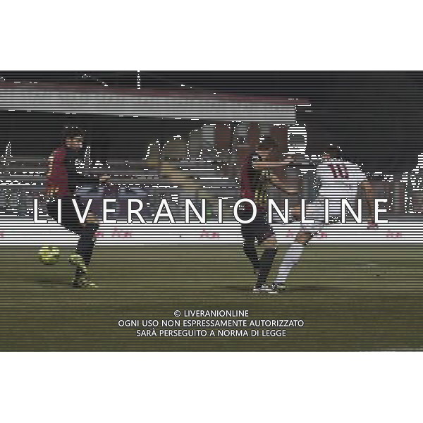 Bassano Virtus - Alma Juventus Fano Campionato di calcio Serie C girone B 22/12/2017 nella foto: Germinale Domenico Â©Claudio Zamagni/Agenzia Aldo Liverani 