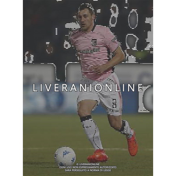 CESENA - PALERMO Campionato di Calcio serie B ConTe.it 21/12/2017 nella foto: Jajalo Mato Â©Claudio Zamagni/Agenzia Aldo Liverani Jajalo Mato during Serie B conTe.it match between Cesena and Palermo at Stadio Orogel Dino Manuzzi on December 21, 2017 in Cesena, Italy. photo credit by Claudio Zamagni/Aldo Liverani Photo Agency 