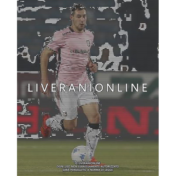 CESENA - PALERMO Campionato di Calcio serie B ConTe.it 21/12/2017 nella foto: Jajalo Mato Â©Claudio Zamagni/Agenzia Aldo Liverani Jajalo Mato during Serie B conTe.it match between Cesena and Palermo at Stadio Orogel Dino Manuzzi on December 21, 2017 in Cesena, Italy. photo credit by Claudio Zamagni/Aldo Liverani Photo Agency 