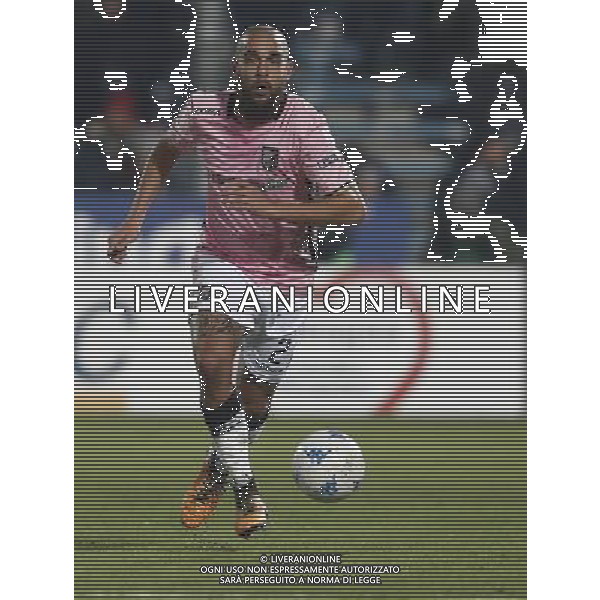 CESENA - PALERMO Campionato di Calcio serie B ConTe.it 21/12/2017 nella foto: Bellusci Giuseppe Â©Claudio Zamagni/Agenzia Aldo Liverani Bellusci Giuseppe during Serie B conTe.it match between Cesena and Palermo at Stadio Orogel Dino Manuzzi on December 21, 2017 in Cesena, Italy. photo credit by Claudio Zamagni/Aldo Liverani Photo Agency 