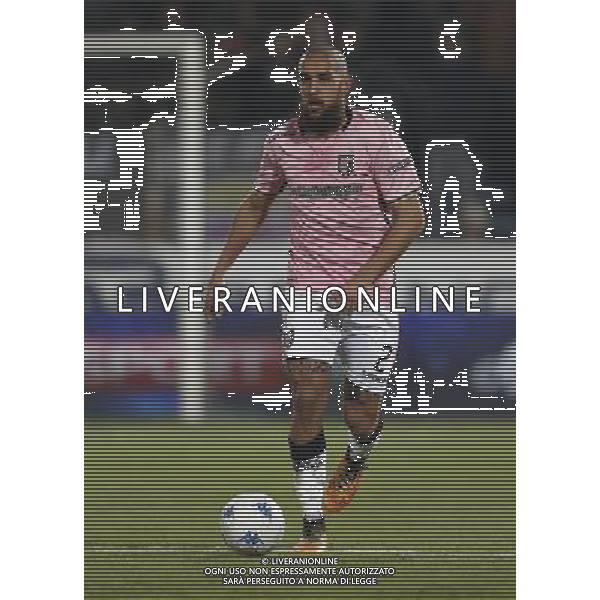 CESENA - PALERMO Campionato di Calcio serie B ConTe.it 21/12/2017 nella foto: Bellusci Giuseppe Â©Claudio Zamagni/Agenzia Aldo Liverani Bellusci Giuseppe during Serie B conTe.it match between Cesena and Palermo at Stadio Orogel Dino Manuzzi on December 21, 2017 in Cesena, Italy. photo credit by Claudio Zamagni/Aldo Liverani Photo Agency 