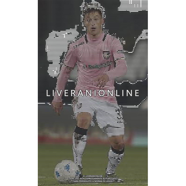 CESENA - PALERMO Campionato di Calcio serie B ConTe.it 21/12/2017 nella foto: Murawski Radoslaw Â©Claudio Zamagni/Agenzia Aldo Liverani Murawski Radoslaw during Serie B conTe.it match between Cesena and Palermo at Stadio Orogel Dino Manuzzi on December 21, 2017 in Cesena, Italy. photo credit by Claudio Zamagni/Aldo Liverani Photo Agency 