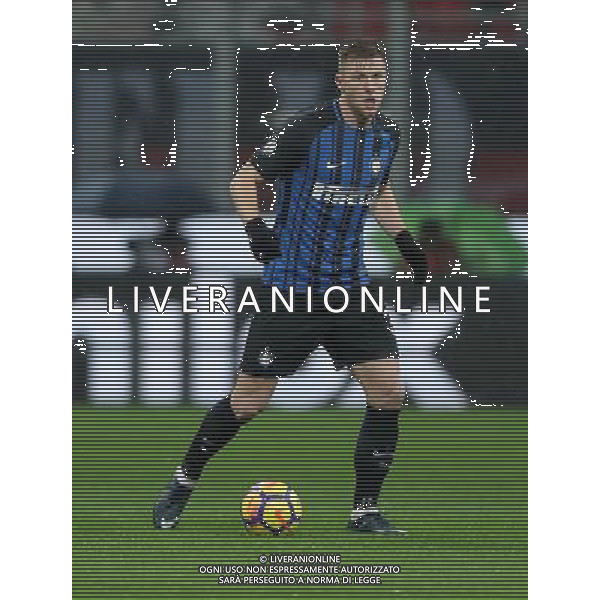 Coppa Italia TIM Cup 2017/2018 Quarti di Finale Milano - 27.12.2017 Milan-Inter Nella Foto:Milan Skriniar /Ph.Vitez-Ag. Aldo Liverani
