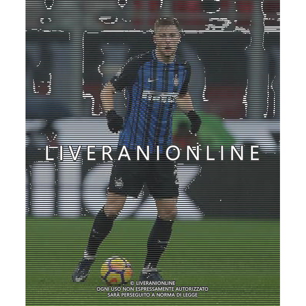 Coppa Italia TIM Cup 2017/2018 Quarti di Finale Milano - 27.12.2017 Milan-Inter Nella Foto:Milan Skriniar /Ph.Vitez-Ag. Aldo Liverani
