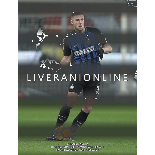 Coppa Italia TIM Cup 2017/2018 Quarti di Finale Milano - 27.12.2017 Milan-Inter Nella Foto:Milan Skriniar /Ph.Vitez-Ag. Aldo Liverani