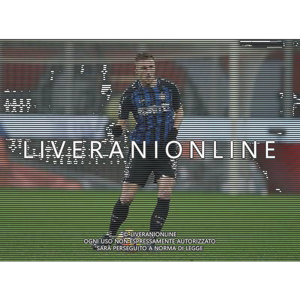 Coppa Italia TIM Cup 2017/2018 Quarti di Finale Milano - 27.12.2017 Milan-Inter Nella Foto:Milan Skriniar /Ph.Vitez-Ag. Aldo Liverani
