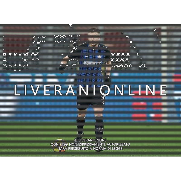 Coppa Italia TIM Cup 2017/2018 Quarti di Finale Milano - 27.12.2017 Milan-Inter Nella Foto:Milan Skriniar /Ph.Vitez-Ag. Aldo Liverani