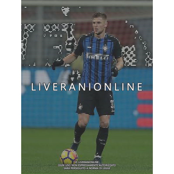 Coppa Italia TIM Cup 2017/2018 Quarti di Finale Milano - 27.12.2017 Milan-Inter Nella Foto:Milan Skriniar /Ph.Vitez-Ag. Aldo Liverani