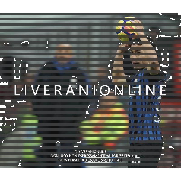 Coppa Italia TIM Cup 2017/2018 Quarti di Finale Milano - 27.12.2017 Milan-Inter Nella Foto:Yuto Nagatomo /Ph.Vitez-Ag. Aldo Liverani