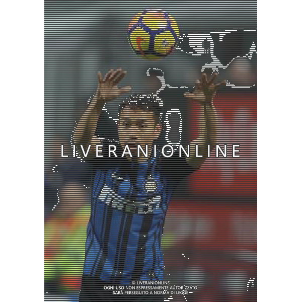 Coppa Italia TIM Cup 2017/2018 Quarti di Finale Milano - 27.12.2017 Milan-Inter Nella Foto:Yuto Nagatomo /Ph.Vitez-Ag. Aldo Liverani
