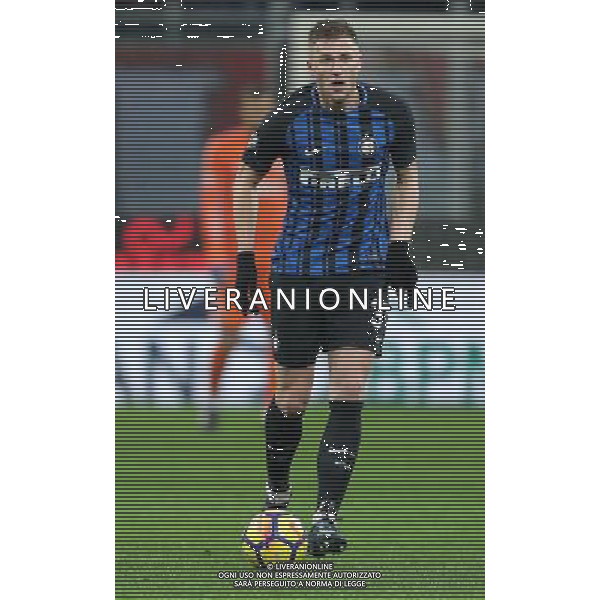 Coppa Italia TIM Cup 2017/2018 Quarti di Finale Milano - 27.12.2017 Milan-Inter Nella Foto:Milan Skriniar /Ph.Vitez-Ag. Aldo Liverani
