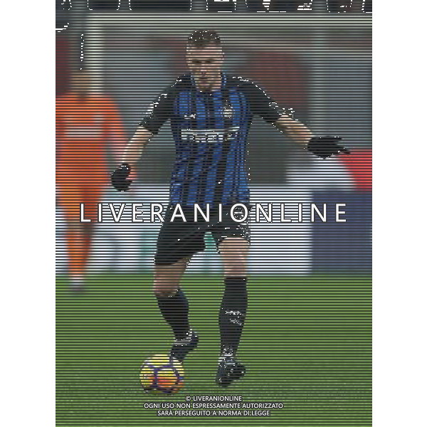 Coppa Italia TIM Cup 2017/2018 Quarti di Finale Milano - 27.12.2017 Milan-Inter Nella Foto:Milan Skriniar /Ph.Vitez-Ag. Aldo Liverani