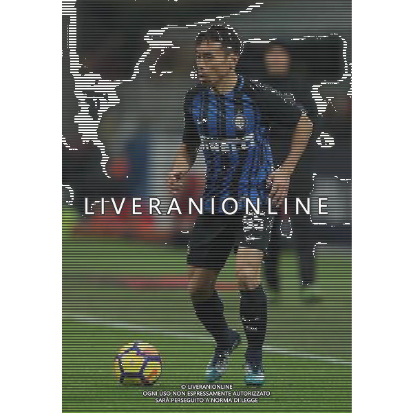 Coppa Italia TIM Cup 2017/2018 Quarti di Finale Milano - 27.12.2017 Milan-Inter Nella Foto:Yuto Nagatomo /Ph.Vitez-Ag. Aldo Liverani