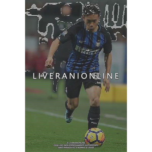 Coppa Italia TIM Cup 2017/2018 Quarti di Finale Milano - 27.12.2017 Milan-Inter Nella Foto:Yuto Nagatomo /Ph.Vitez-Ag. Aldo Liverani