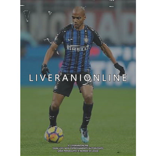 Coppa Italia TIM Cup 2017/2018 Quarti di Finale Milano - 27.12.2017 Milan-Inter Nella Foto:Joao Mario /Ph.Vitez-Ag. Aldo Liverani