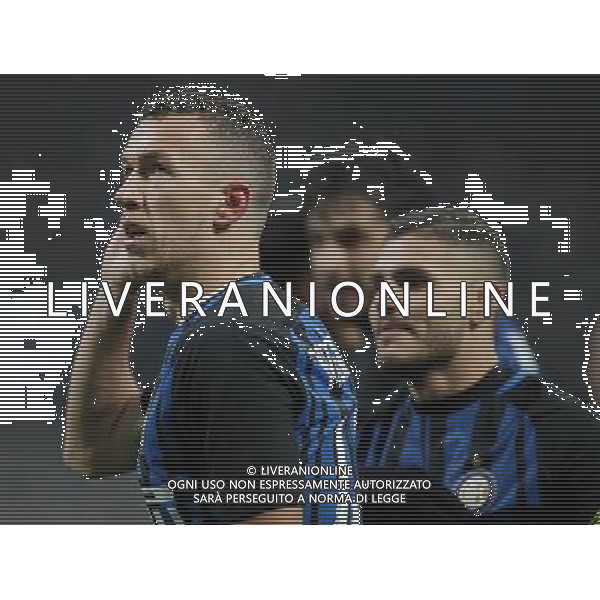 Coppa Italia TIM Cup 2017/2018 Quarti di Finale Milano - 27.12.2017 Milan-Inter Nella Foto:Ivan Perisic /Ph.Vitez-Ag. Aldo Liverani