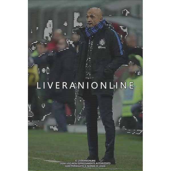 Coppa Italia TIM Cup 2017/2018 Quarti di Finale Milano - 27.12.2017 Milan-Inter Nella Foto:Luciano Spalletti /Ph.Vitez-Ag. Aldo Liverani