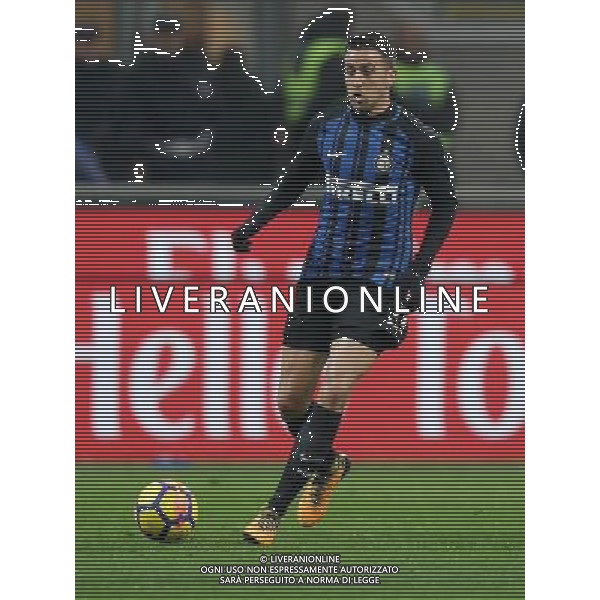 Coppa Italia TIM Cup 2017/2018 Quarti di Finale Milano - 27.12.2017 Milan-Inter Nella Foto:Matias Vecino /Ph.Vitez-Ag. Aldo Liverani
