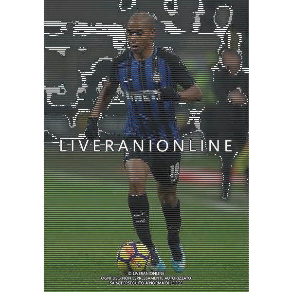 Coppa Italia TIM Cup 2017/2018 Quarti di Finale Milano - 27.12.2017 Milan-Inter Nella Foto:Joao Mario /Ph.Vitez-Ag. Aldo Liverani