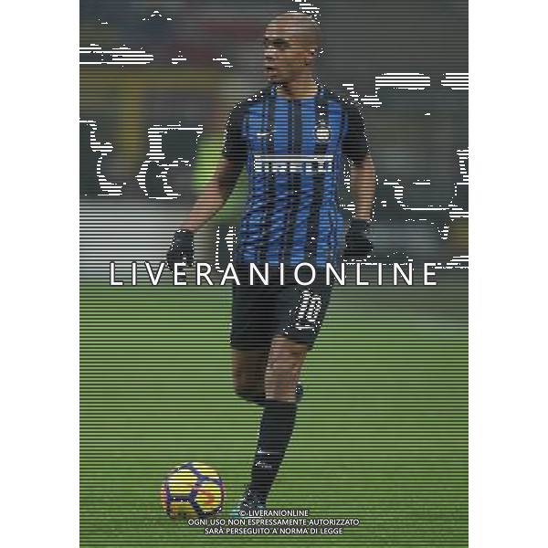Coppa Italia TIM Cup 2017/2018 Quarti di Finale Milano - 27.12.2017 Milan-Inter Nella Foto:Joao Mario /Ph.Vitez-Ag. Aldo Liverani