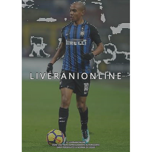 Coppa Italia TIM Cup 2017/2018 Quarti di Finale Milano - 27.12.2017 Milan-Inter Nella Foto:Joao Mario /Ph.Vitez-Ag. Aldo Liverani