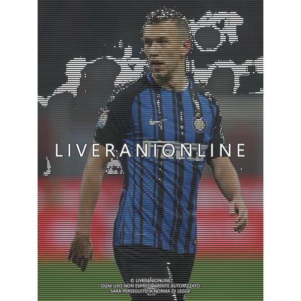 Coppa Italia TIM Cup 2017/2018 Quarti di Finale Milano - 27.12.2017 Milan-Inter Nella Foto:Ivan Perisic /Ph.Vitez-Ag. Aldo Liverani