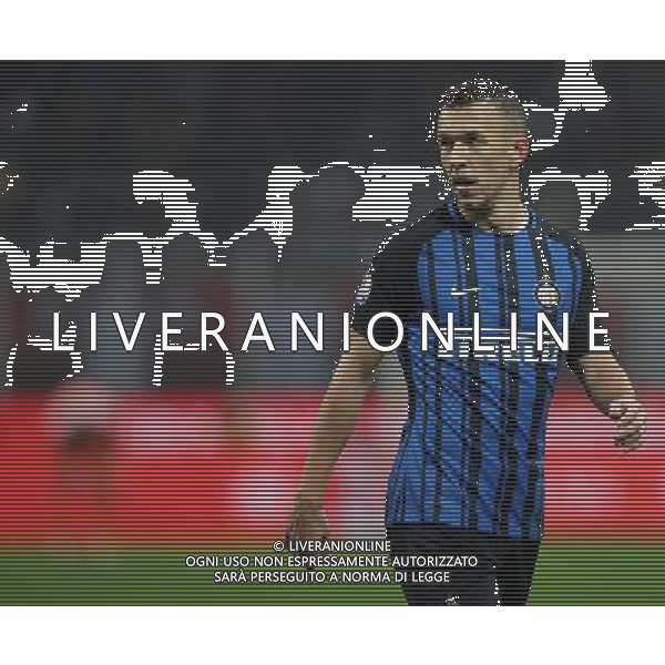 Coppa Italia TIM Cup 2017/2018 Quarti di Finale Milano - 27.12.2017 Milan-Inter Nella Foto:Ivan Perisic /Ph.Vitez-Ag. Aldo Liverani