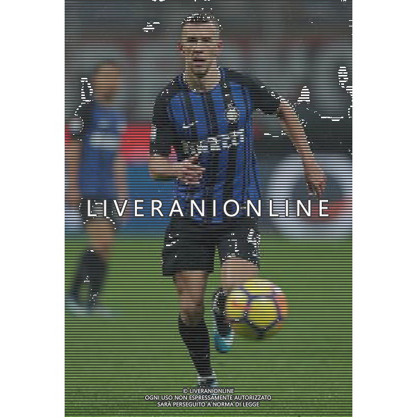 Coppa Italia TIM Cup 2017/2018 Quarti di Finale Milano - 27.12.2017 Milan-Inter Nella Foto:Ivan Perisic /Ph.Vitez-Ag. Aldo Liverani