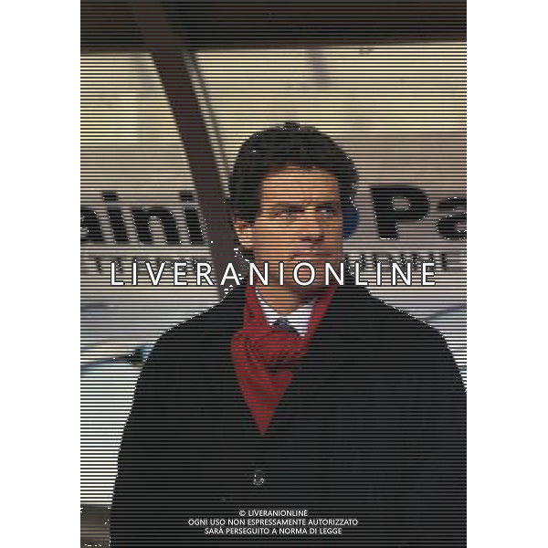 08-01-1998 MILANO-COPPA ITALIA TIM MILAN INTER 5-0 NELLA FOTO FABIO CAPELLO AG ALDO LIVERANI SAS