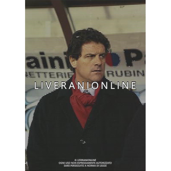 08-01-1998 MILANO-COPPA ITALIA TIM MILAN INTER 5-0 NELLA FOTO FABIO CAPELLO AG ALDO LIVERANI SAS